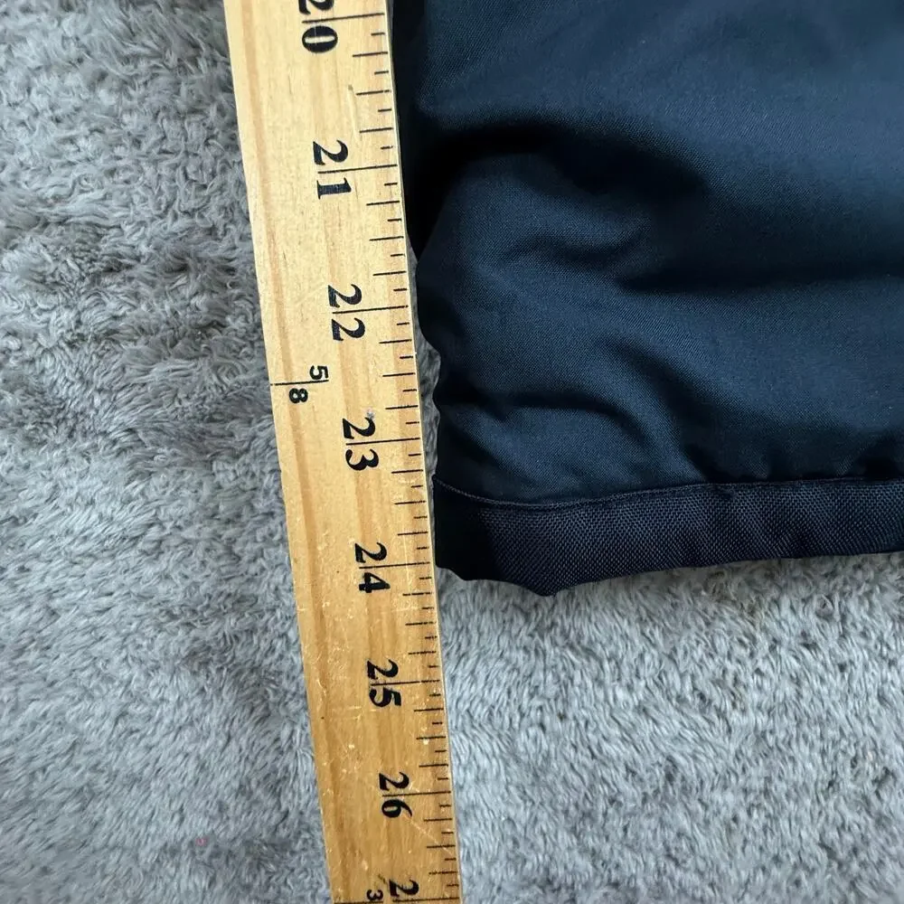 All in Motion Black Snow Bib Ski Pants Snowpants Snowsuit Youth Boy Girl XL 14